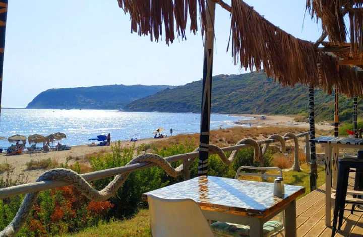 Kaminia Seaside Restaurant