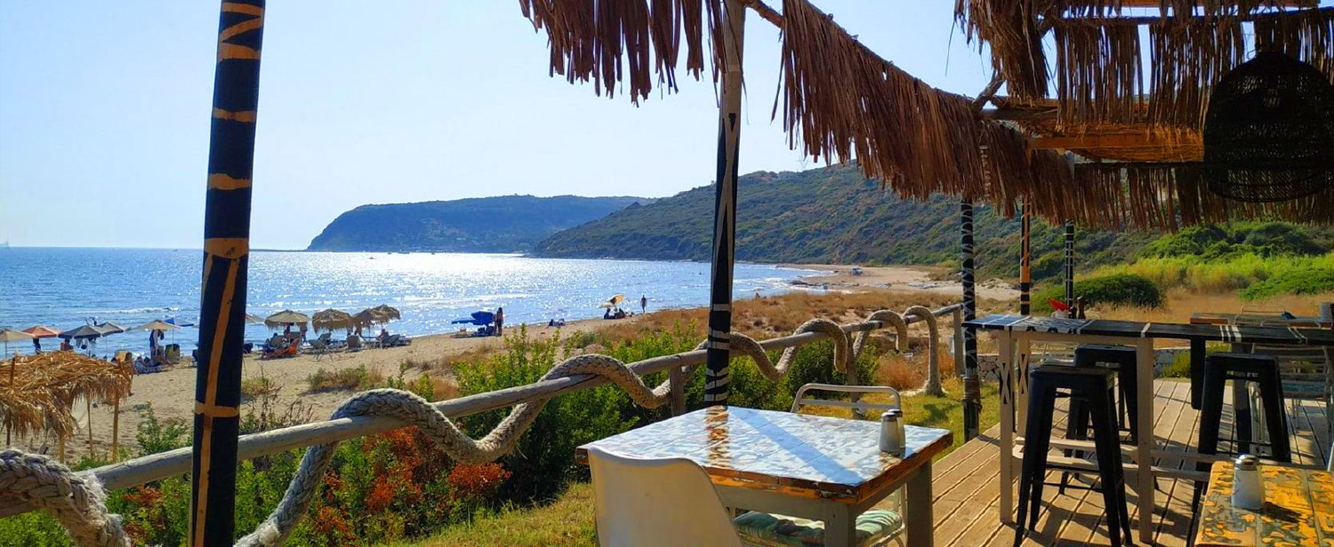 Kaminia Seaside Restaurant