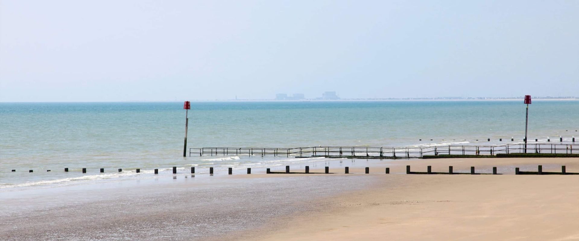 Dymchurch Beach