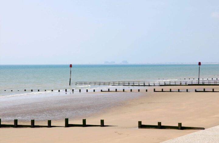 Dymchurch Beach
