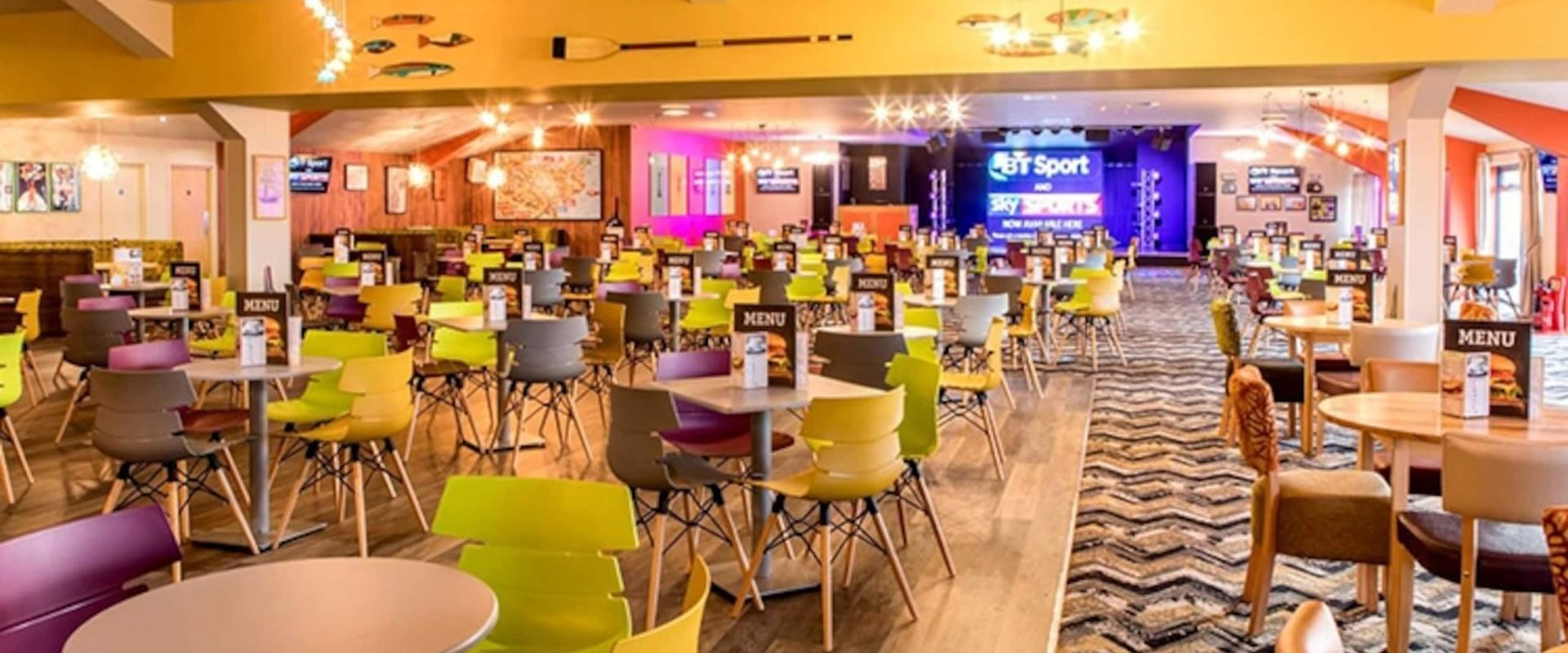 Neptune Pub & Carvery