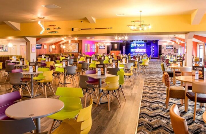 Neptune Pub & Carvery