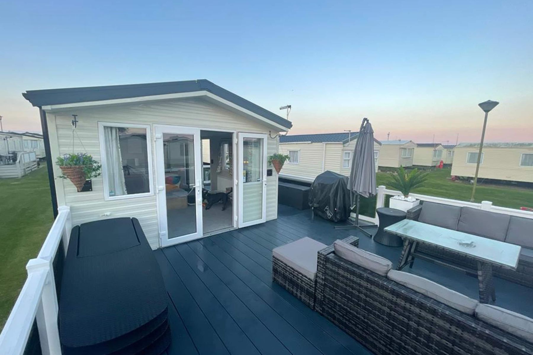 The Decking